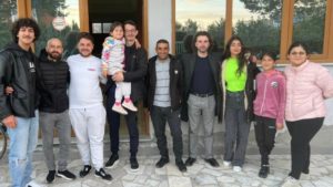 Church Planting Savër